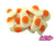 FRIED EGGS OILED - BULK SWEETS - 1 KG BAGS