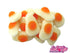 FRIED EGGS OILED - BULK SWEETS - 1 KG BAGS