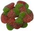 SOUR WILD STRAWBERRIES - BULK SWEETS - 1 KG BAGS