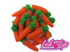 CARROTS OILED - BULK SWEETS - 1 KG BAG