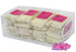 WHITE CHOCOLATE COATED PEANUT SNACK BAR - 24 UNITS
